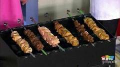 Уличная еда. Шашлык. Жить здорово! Фрагмент выпуска от 09.12.2016