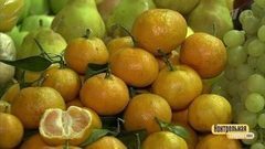 Новогодние фрукты. Контрольная закупка. Фрагмент выпуска от 16.12.2016