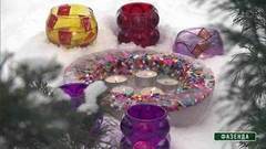 Ледяные украшения. Фазенда. Фрагмент выпуска от 22.01.2017