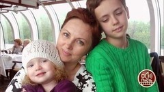 Елена Ксенофонтова: Когда муж уехал в командировку, я сбежала с детьми из дома. Пусть говорят. Фрагмент выпуска от 01.02.2017