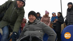 Счастье заразно! Доброе утро. Фрагмент выпуска от 03.02.2017