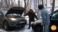 Дмитрий Болысов выручает соседа. Доброе утро. Фрагмент выпуска от 03.02.2017