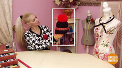 Кепка из шляпы. Доброе утро. Фрагмент выпуска от 16.02.2017