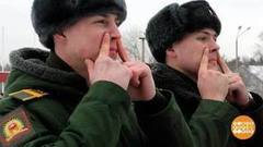 Точечный массаж при насморке. Доброе утро. Фрагмент выпуска от 22.02.2017