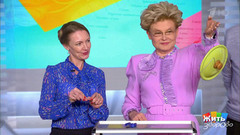 Необычное использование вешалки. Жить здорово! Фрагмент выпуска от 27.02.2017