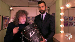 Владимир Кузьмин доказывает, что рок мертв. Пролог. Вечерний Ургант. Фрагмент выпуска от 27.02.2017