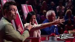 Слепые прослушивания. Голос.Дети-4. Выпуск от 11.03.2017