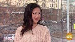 Нюша: «Иногда с первых нот понятно, что это тот самый ребенок». Доброе утро. Фрагмент выпуска от 24.03.2017