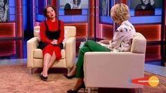 Наталия Медведева: Мне писали: глядя на вас, у меня жизнь наладилась! Наедине со всеми. Фрагмент выпуска от 14.04.2017