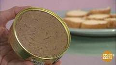 Шпротный паштет. Доброе утро. Фрагмент выпуска от 10.05.2017