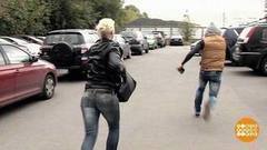 Кражи «на рывок». Доброе утро. Фрагмент выпуска от 22.05.2017