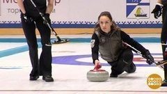 Керлинг за Полярным кругом. Доброе утро. Фрагмент выпуска от 23.05.2017