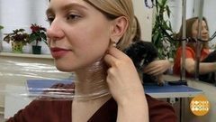 Компресс со скипидаром при остеохондрозе. Доброе утро. Фрагмент выпуска от 30.05.2017