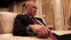 Путин. Фильм Оливера Стоуна. Анонс
