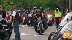 В мире. Всемирный день байкеров. Доброе утро. Фрагмент выпуска от 19.06.2017