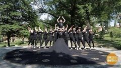 Фестиваль «Оперение». Доброе утро. Фрагмент выпуска от 23.06.2017