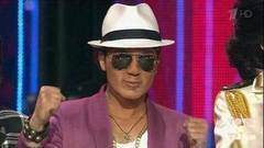 Родион Газманов и все участники — «Uptown Funk». Точь-в-точь. Суперсезон. Фрагмент выпуска от 30.10.2016