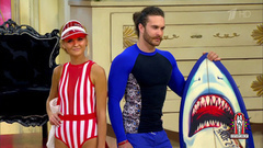 Модные советы: пляжная одежда. Модный приговор. Фрагмент выпуска от 14.07.2017