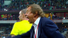 «Спартак» — «Локомотив». Лучшие моменты второго тайма. Суперкубок России по футболу 2017