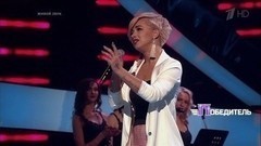 Юлия Плаксина. «Try». Второй раунд. Победитель. Фрагмент выпуска от 28.07.2017