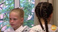 Прически для школы. Доброе утро. Фрагмент выпуска от 01.09.2017