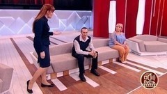 Афера века: вич-диссиденты открывают лица. Пусть говорят. Самые драматичные моменты выпуска от 13.09.2017