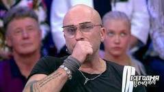 Дмитрий Нагиев: Вот татуировка: «Боже, сделай так, чтобы меня взяли на Первый канал!» Сегодня вечером. Фрагмент выпуска от 16.09.2017