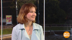 Яна Гладких. Доброе утро. Фрагмент выпуска от 25.09.2017