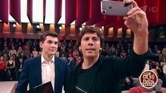 Как Максим Галкин снимает видео для Инстаграм: мастер-класс. Пусть говорят. Фрагмент выпуска от 26.10.2017