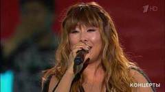 Анита Цой — «Сумасшедшее счастье». «Радиомания-2017». Церемония вручения национальной премии. Фрагмент выпуска от 29.10.2017