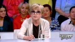 «Москва слезам не верит». Сегодня вечером. Лучшие моменты выпуска от 04.11.2017