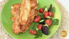 Сосиски в кляре. Доброе утро. Фрагмент выпуска от 10.11.2017