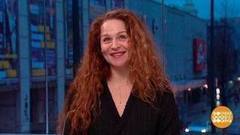 Агриппина Стеклова. Доброе утро. Фрагмент выпуска от 22.11.2017