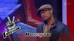 Дэйв Дарио перед нокаутом: «Каждый шаг вперед — победа для меня». Голос-6. Фрагмент выпуска от 24.11.2017