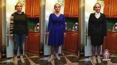 Модные советы: как носить валенки. Модный приговор. Фрагмент выпуска от 28.11.2017