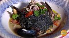 Кто придумал макароны? Доброе утро. Фрагмент выпуска от 30.11.2017