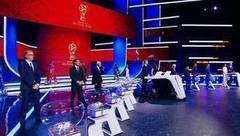 Сборная России сыграет с командами Уругвая, Египта и Саудовской Аравии на ЧМ-2018