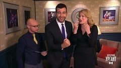 Иван Ургант и Мария Шукшина ищут злодея. Пролог. Вечерний Ургант. Фрагмент выпуска от 12.12.2017