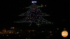 В мире. Рекордная ель. Доброе утро. Фрагмент выпуска от 18.12.2017