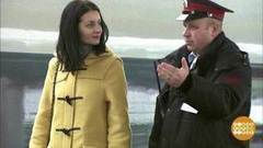 Новый год: дежурство принял! Доброе утро. Фрагмент выпуска от 29.12.2017