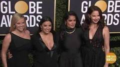 Что нового у знаменитостей? Доброе утро. Фрагмент выпуска от 09.01.2018