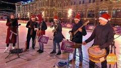 Jazz Dance Orchestra. Доброе утро. Фрагмент выпуска от 10.01.2018