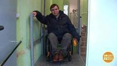 Недоступная среда? Доброе утро. Фрагмент выпуска от 18.01.2018