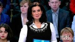 Олимпиада для России. Время покажет. Выпуск от 07.02.2018