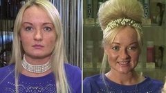 Прически для редких волос. Доброе утро. Фрагмент выпуска от 02.10.2015