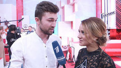 Станислав Обухов. Интервью после Слепого прослушивания. Голос-4