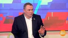 Петр Толстой. Доброе утро. Фрагмент выпуска от 19.03.2018
