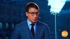 Дмитрий Абзалов. Доброе утро. Фрагмент выпуска от 19.03.2018