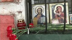 Вся Россия скорбит по жертвам страшного пожара в торговом центре «Зимняя вишня» в Кемерове