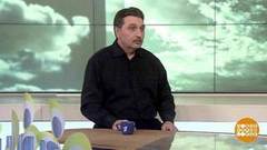 Вадим Коробко — о безопасности общественных зданий. Доброе утро. Фрагмент выпуска от 28.03.2018